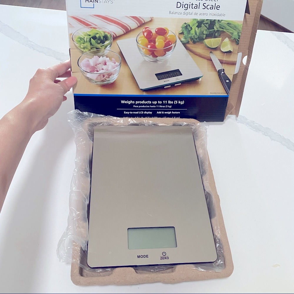 Digital scale - Picture 2 of 5